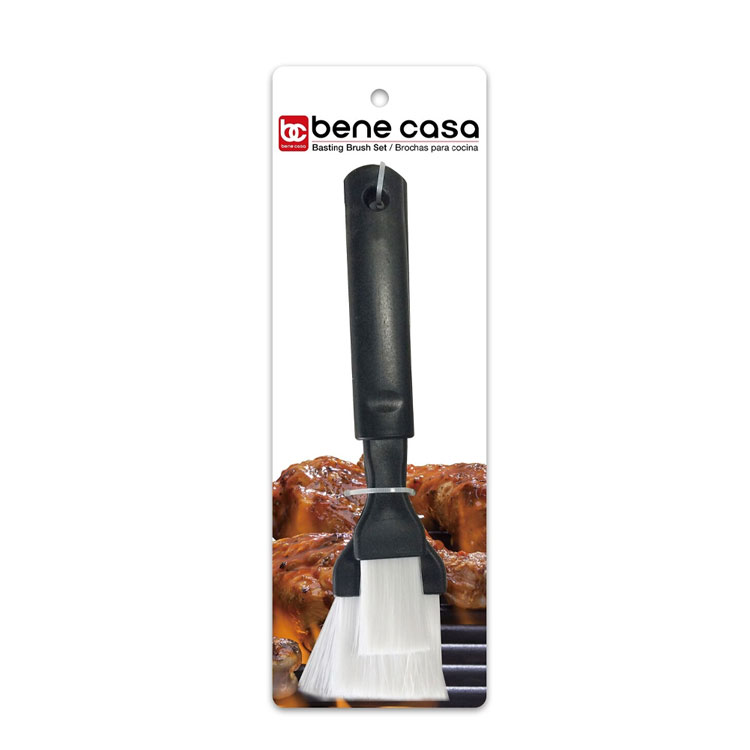 BENE CASA BASTING BRUSH SET 2PC
