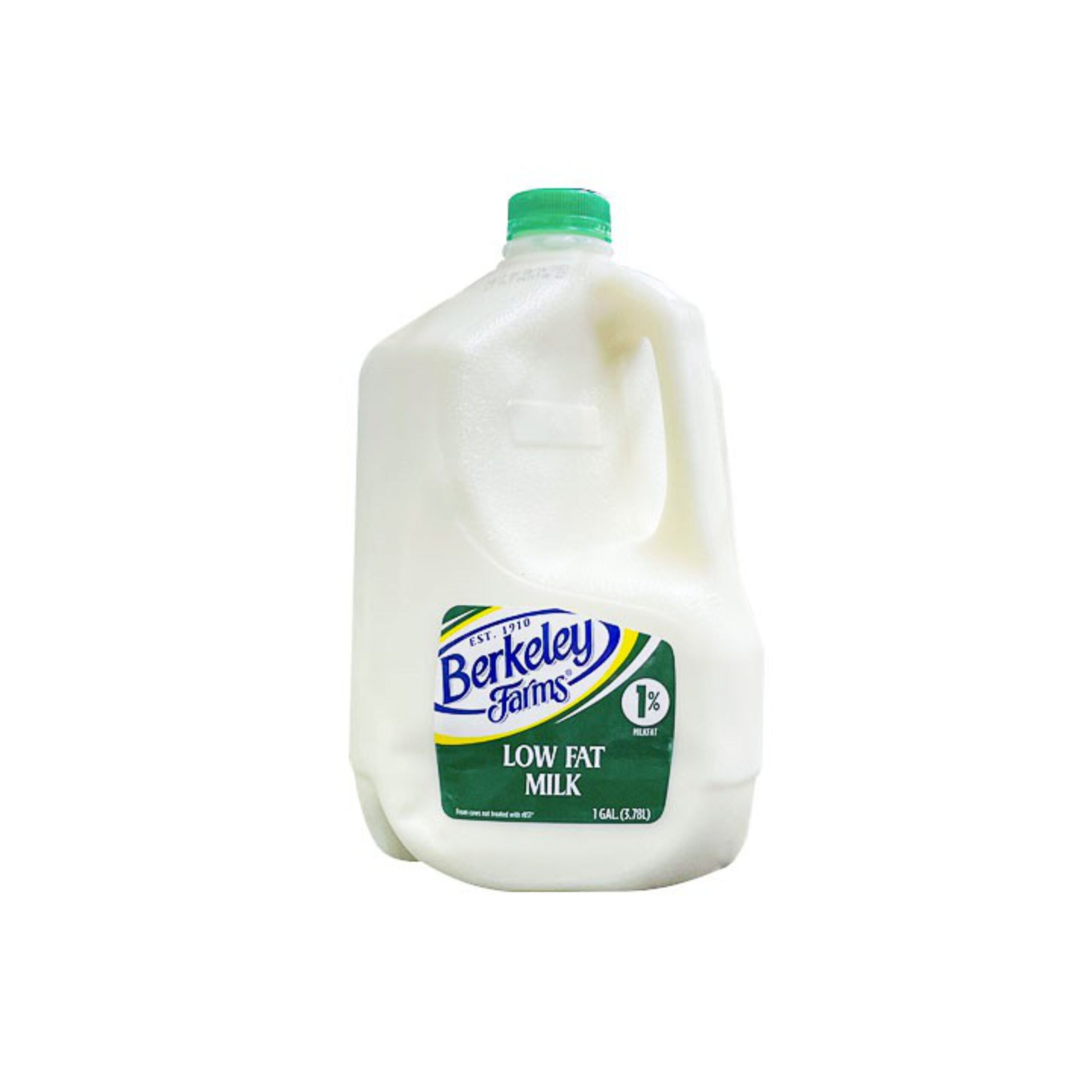BERKELEY FARMS LOW FAT MILK 1% 1GAL