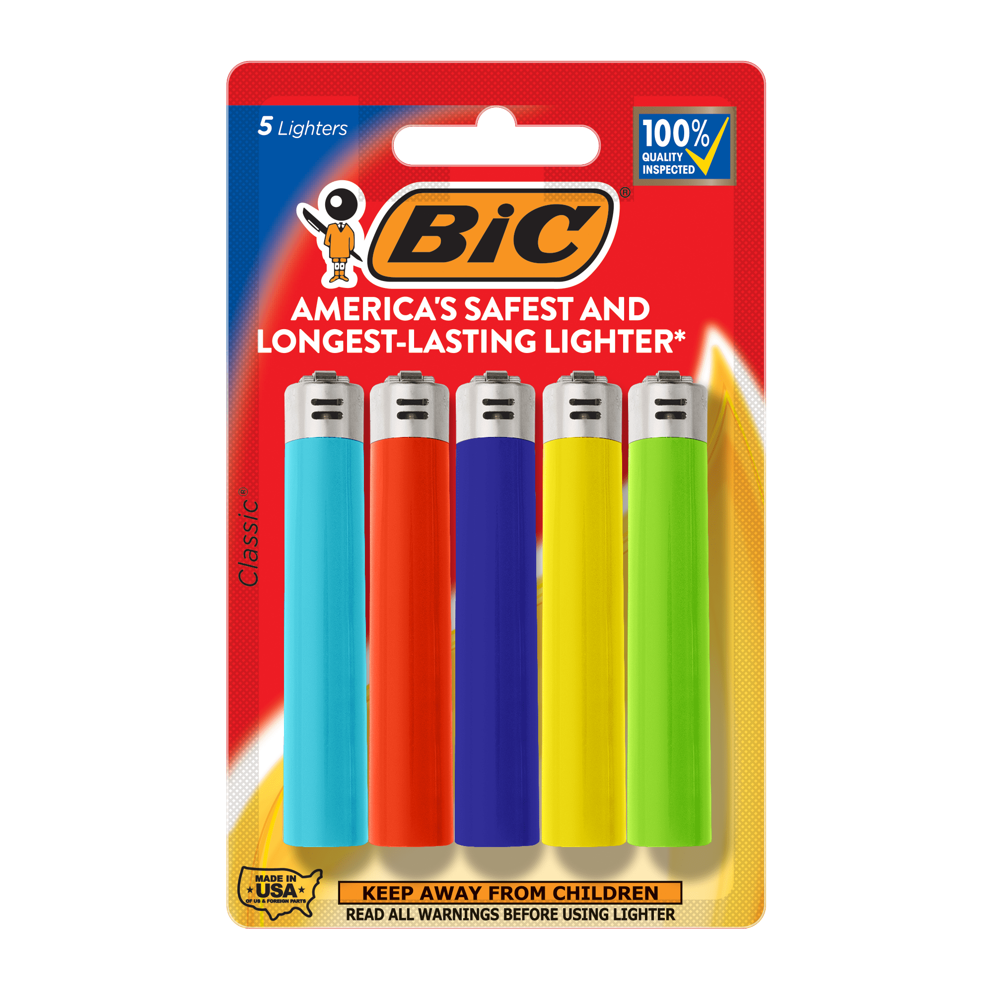 BIC LIGHTER