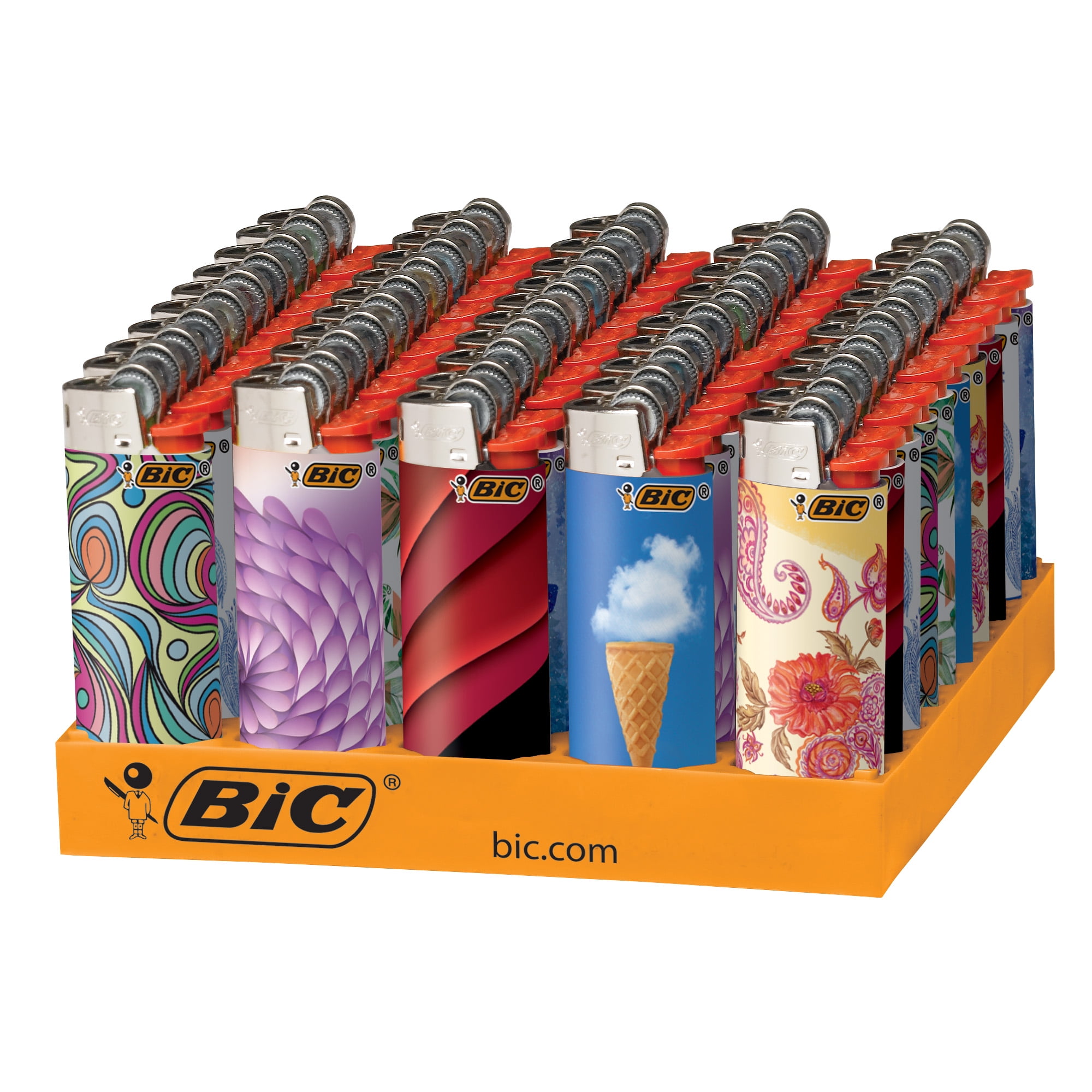 BIC LIGHTER SMALL DESIGNED