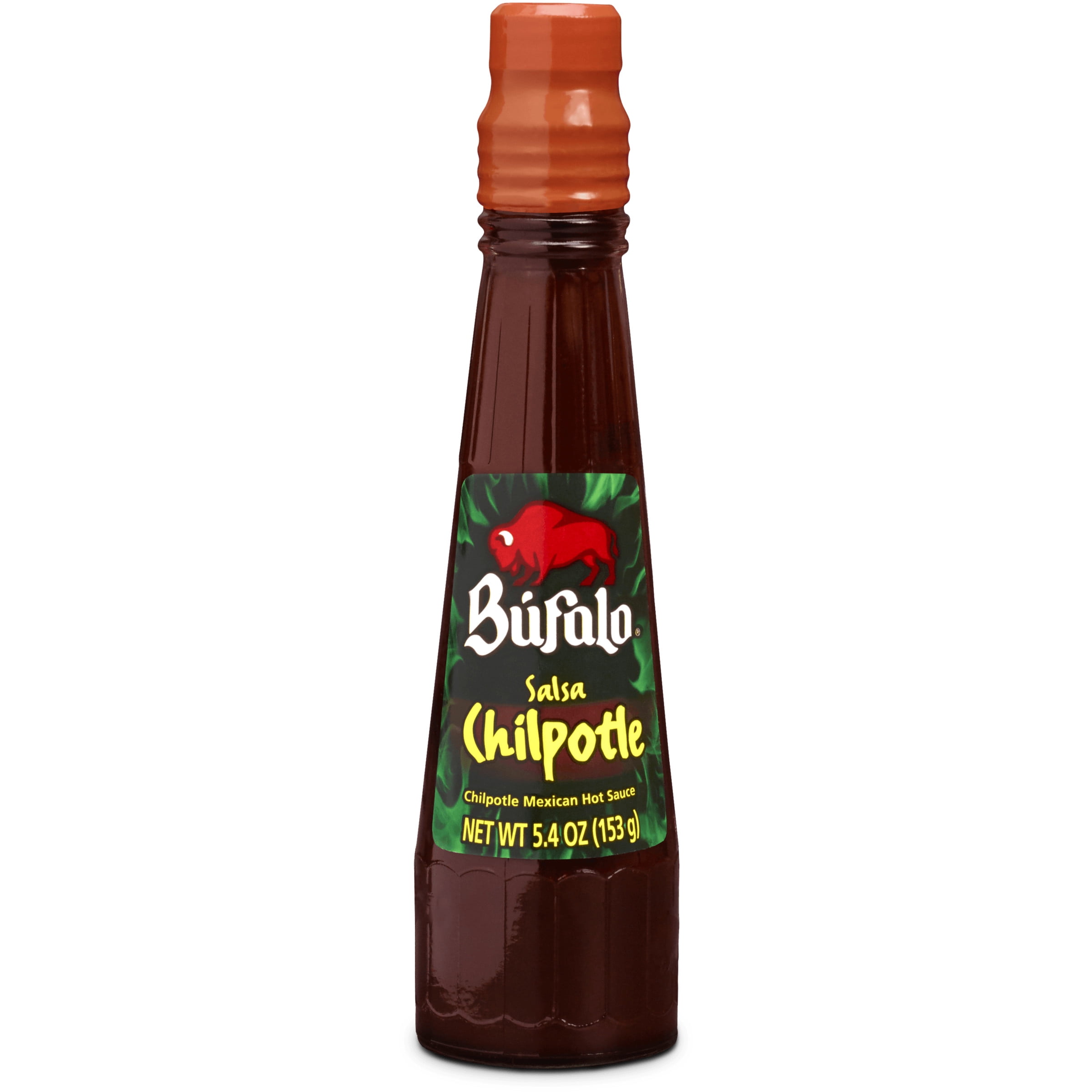 BUFALO CHIPOTLE MEXICAN HOT SAUCE 5.4OZ