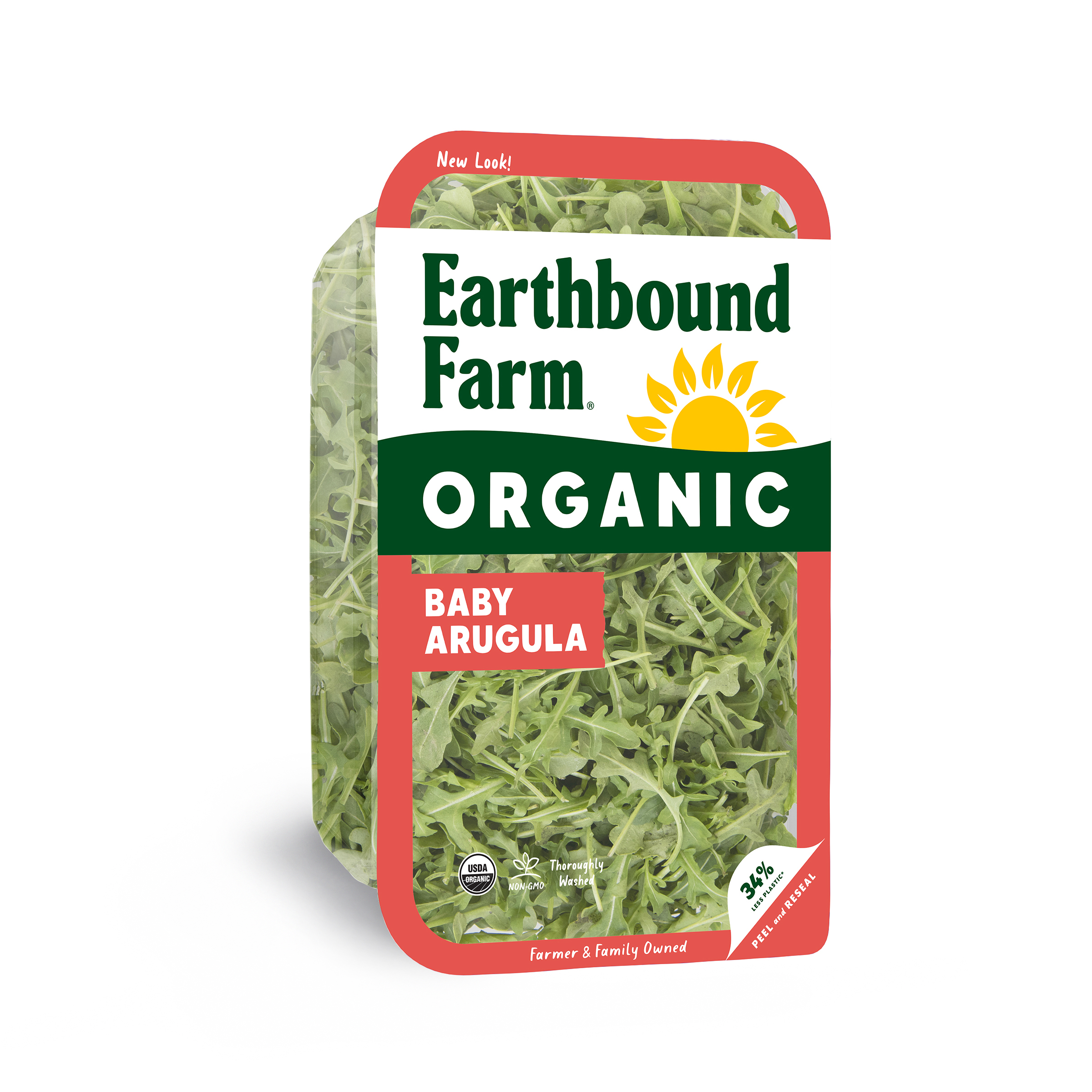 EARTHBOUND FARM ORGAC ARUGULA