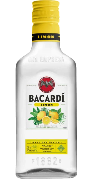 BACARDI LIMON 200ML