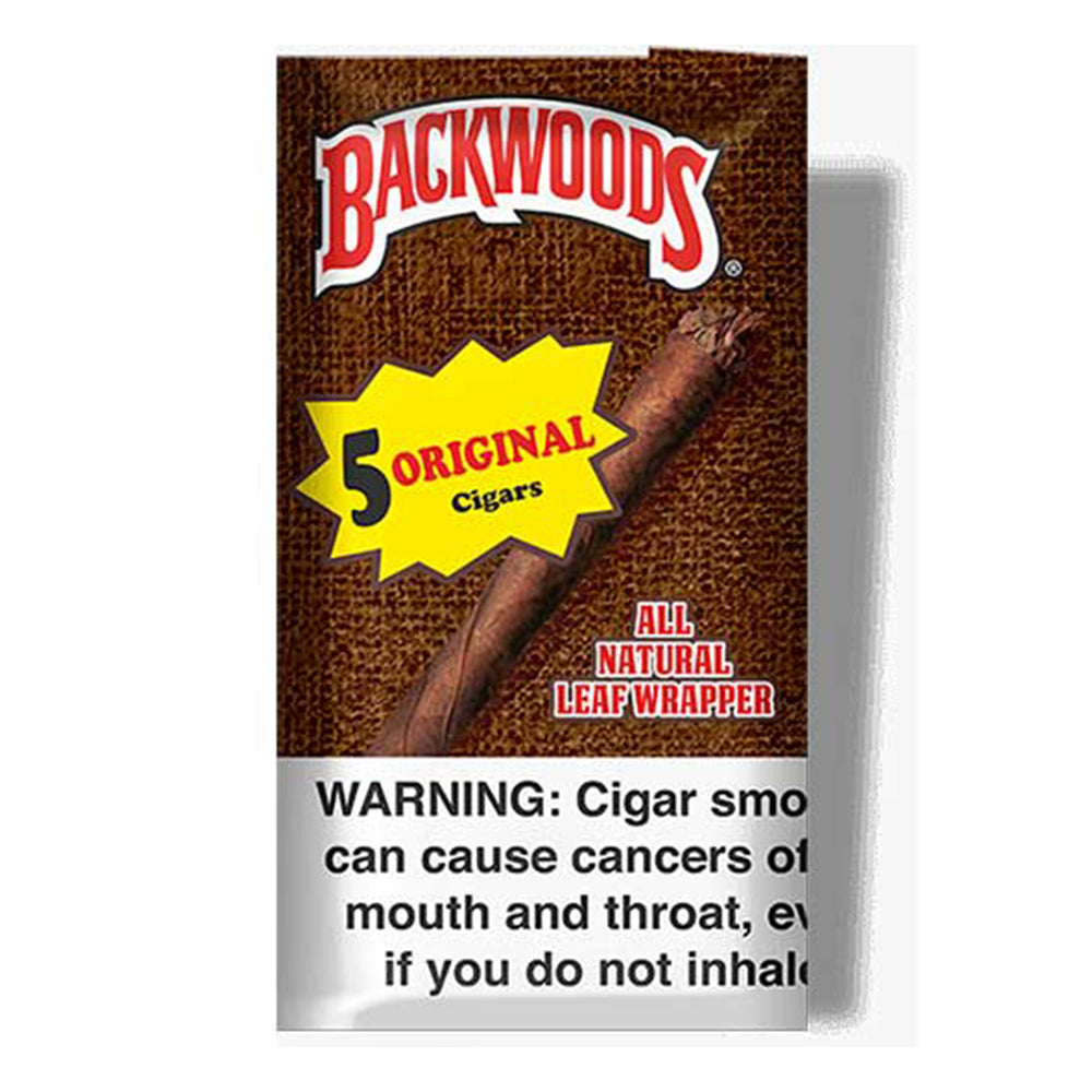 BACKWOODS ORIGINAL 5P