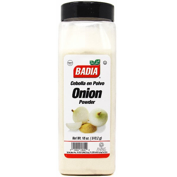 BADIA ONION POWDER 18OZ