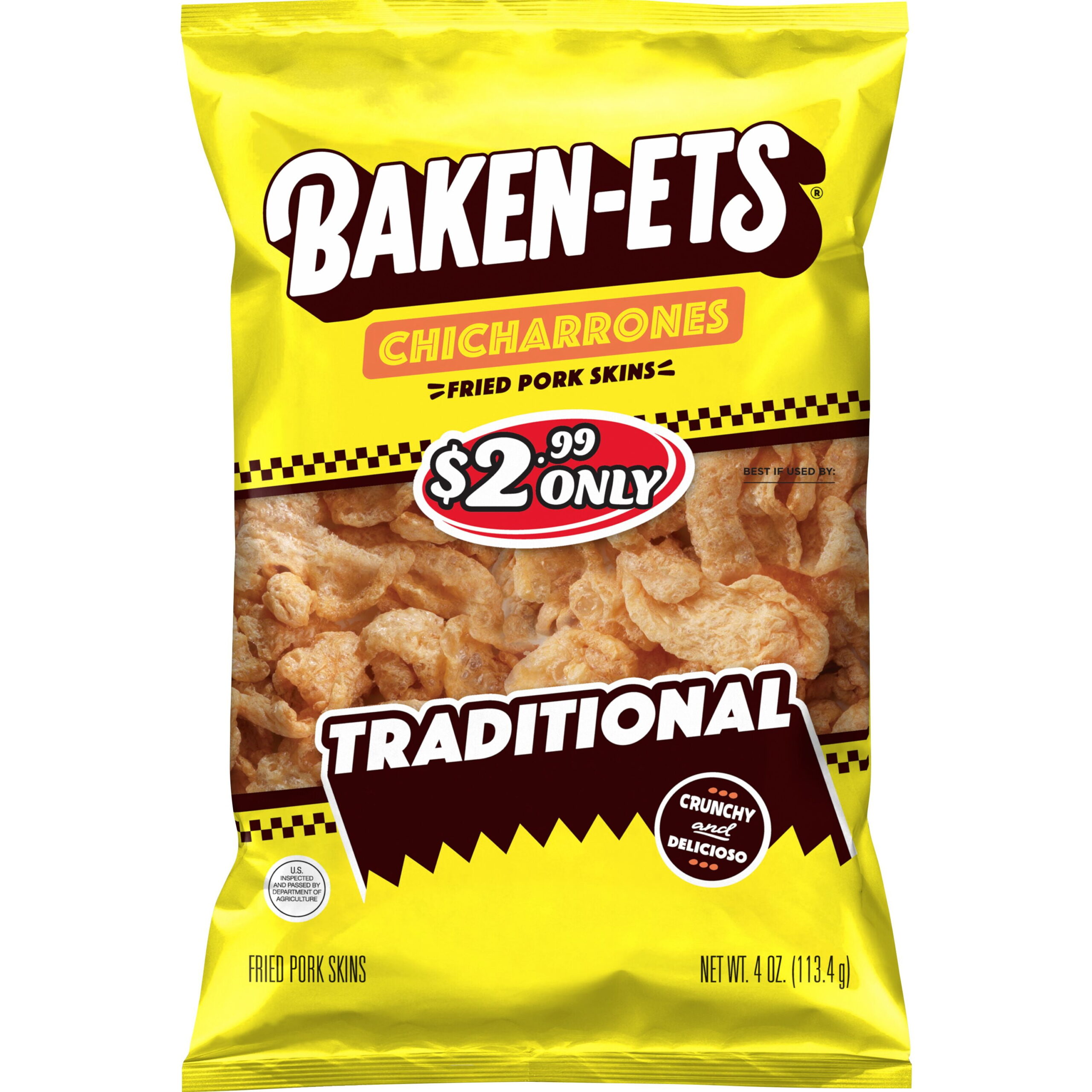 BAKEN ETS TRADITIONAL 4OZ