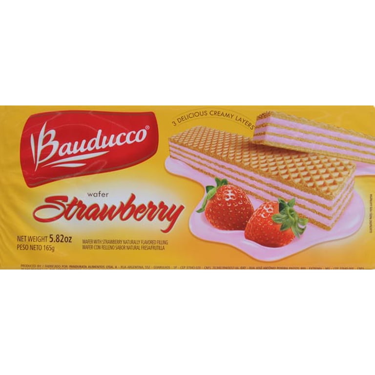 BADUCCO WAFER STRAWBERRY 5OZ