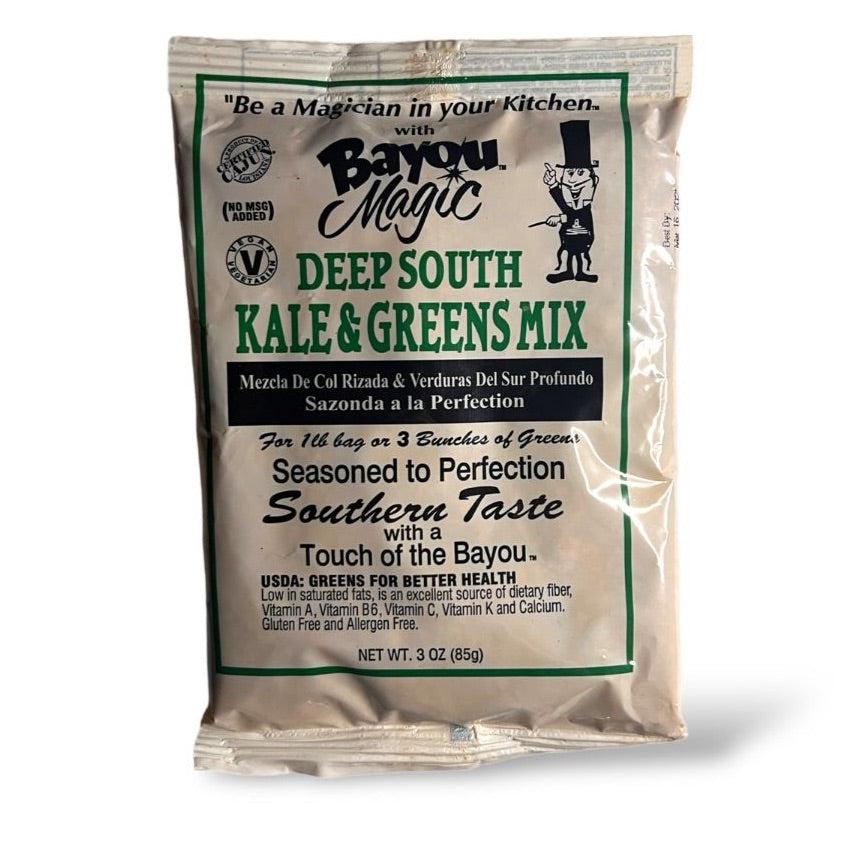 BAYOU MAGIC KALE SOUP STARTER 4OZ