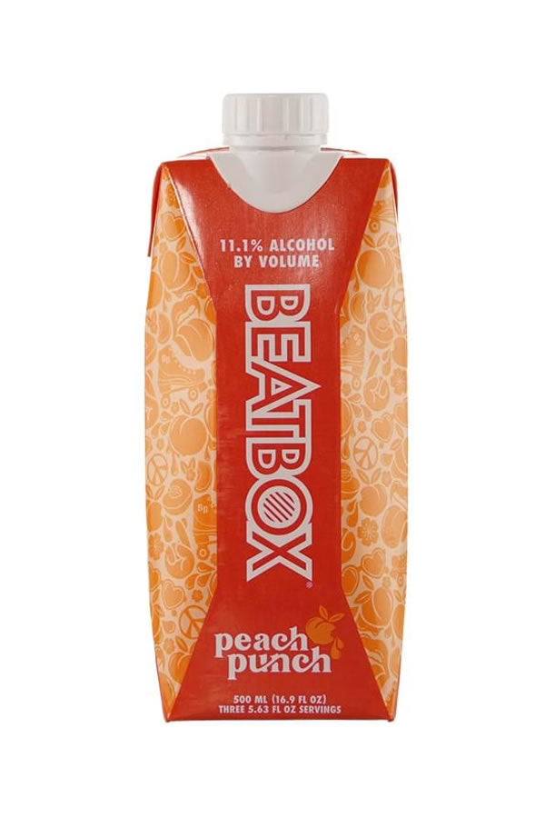 BEATBOX PEACH PUNCH