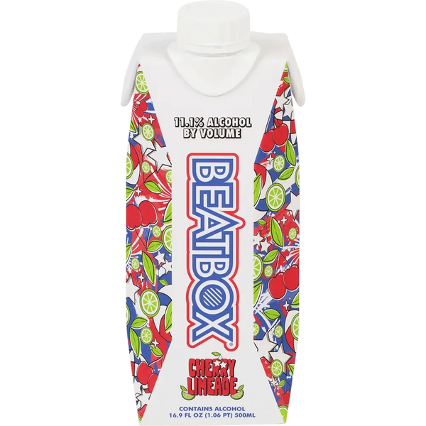 BEATBOX CHERRY LIMEADE