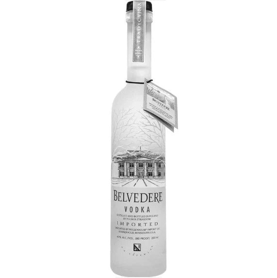 BELVEDERE VODKA 200ML