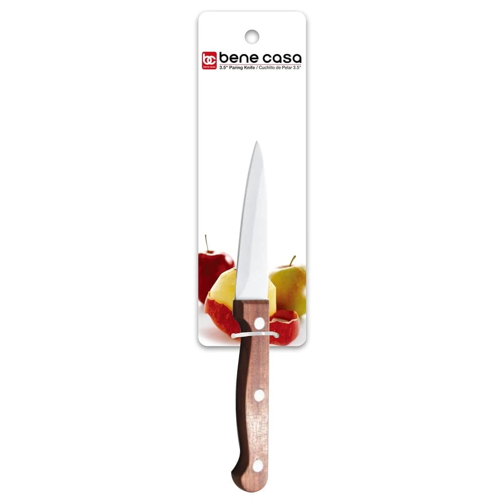 BENE CASA PARING KNIFE WITH HANDLE