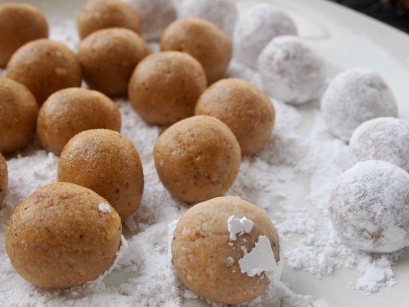 ACEVEDOS NAYARIT BOLITAS DE NUEZ