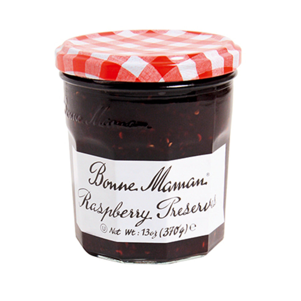 BONNE MAMAN RASBERRY PRESERVER