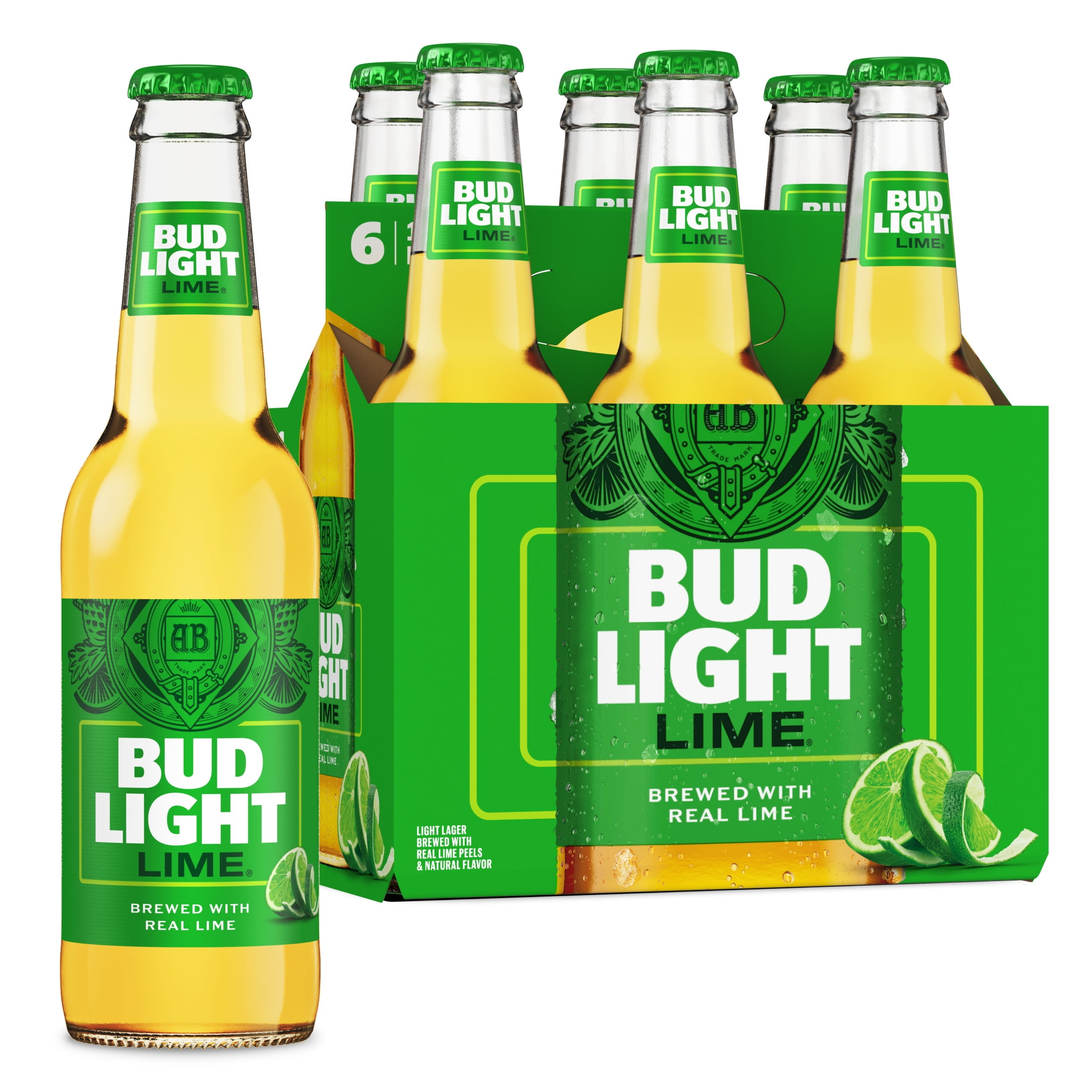BUD LIGHT LIME 6P