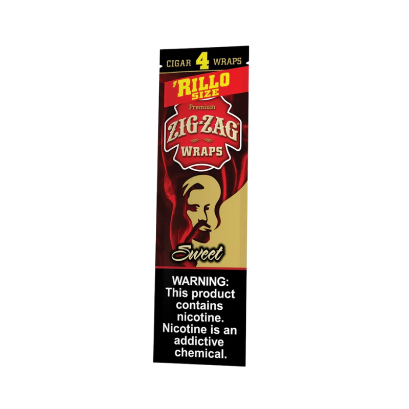 ZIG ZAG LEAF SWEET AROMA