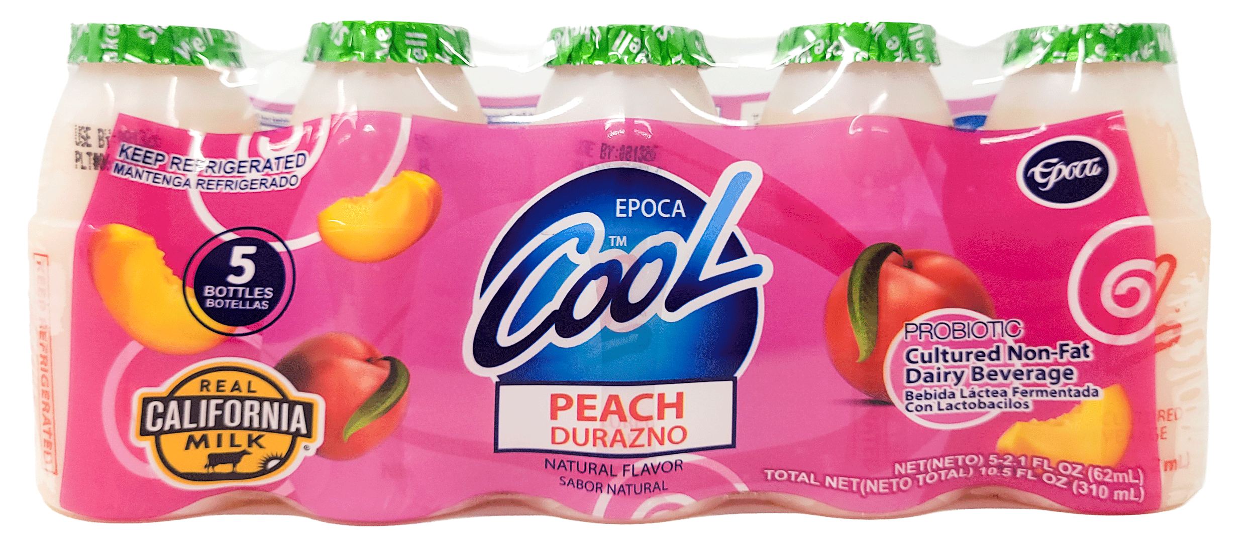 EPOCA COOL PEACH 5P