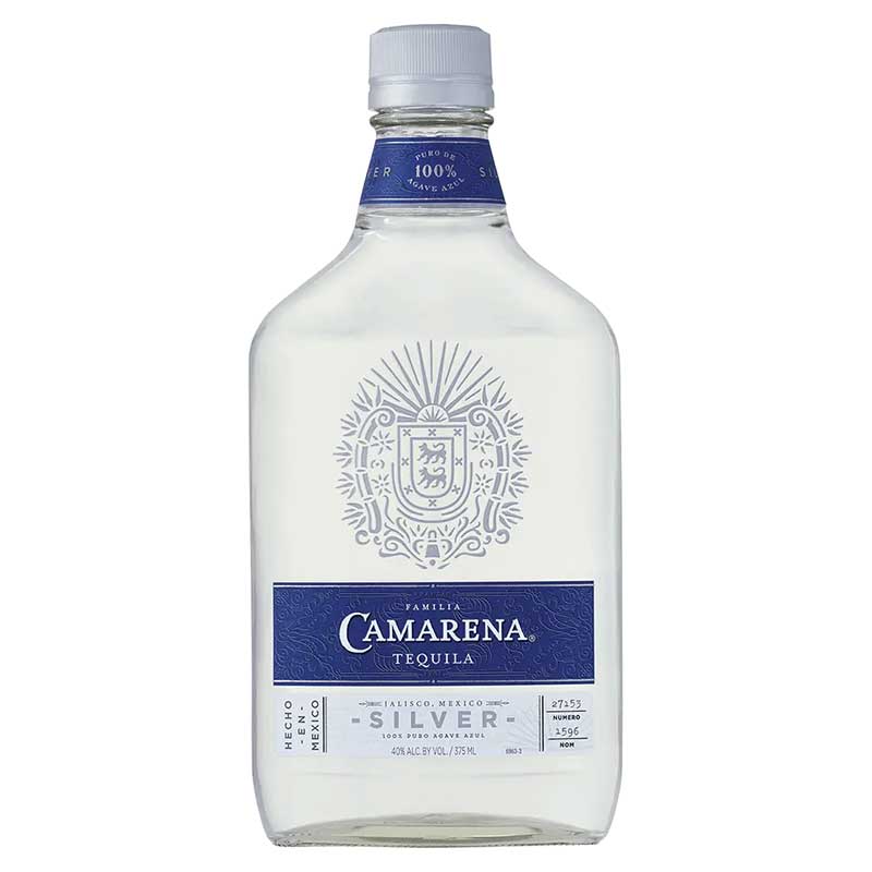 CAMARENA TEQUILA SILVER 200ML
