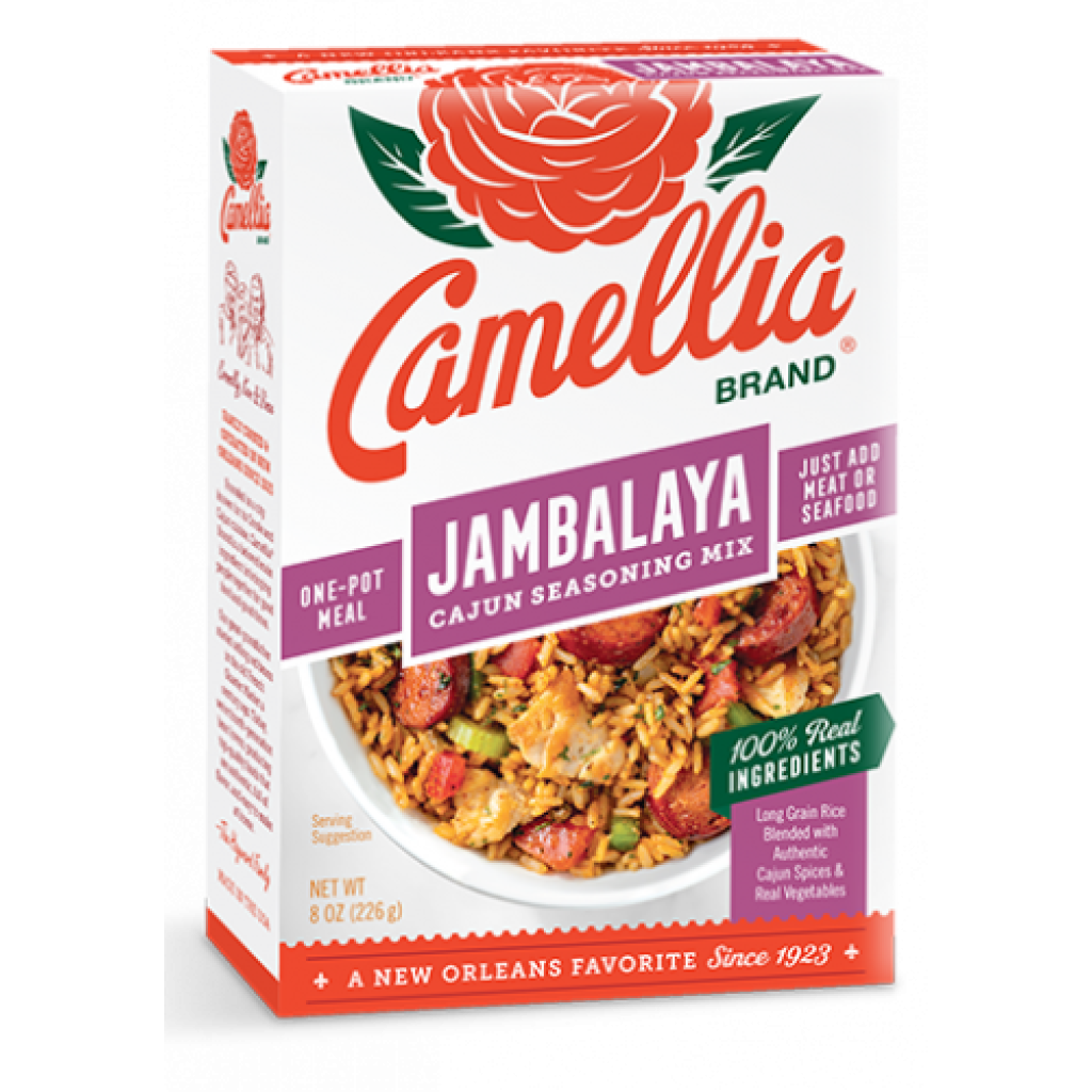 CAMELLIA JAMBALAYA 8OZ