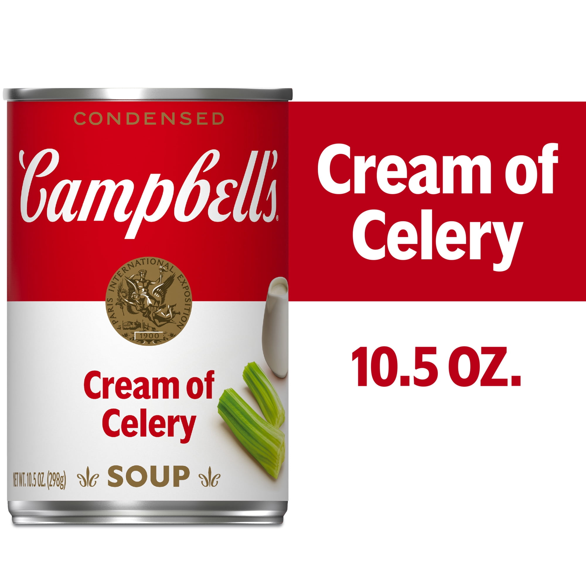 CAMPBELLS CREAM OF CELERY 10.5OZ