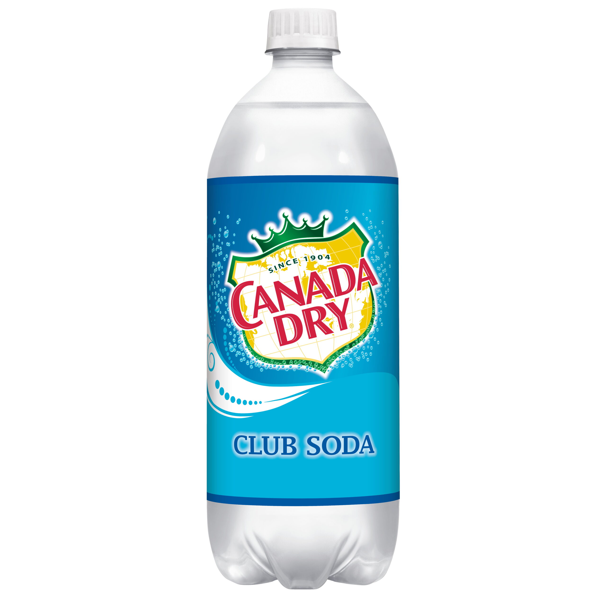 CANDA DRY CLUB SODA 1L