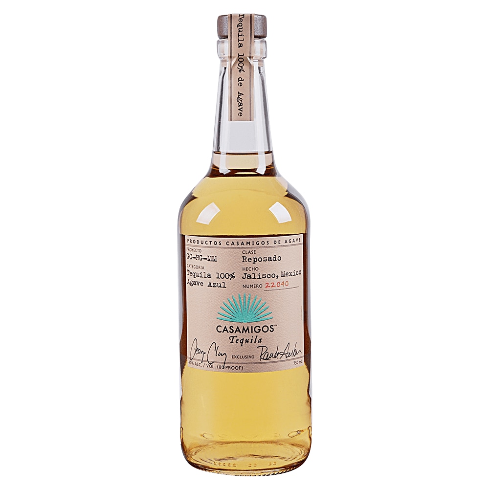 CASAMIGOS TEQUILA REPOSADO 750ML