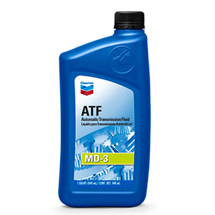 CHEVRON ATF MD 3 1QT