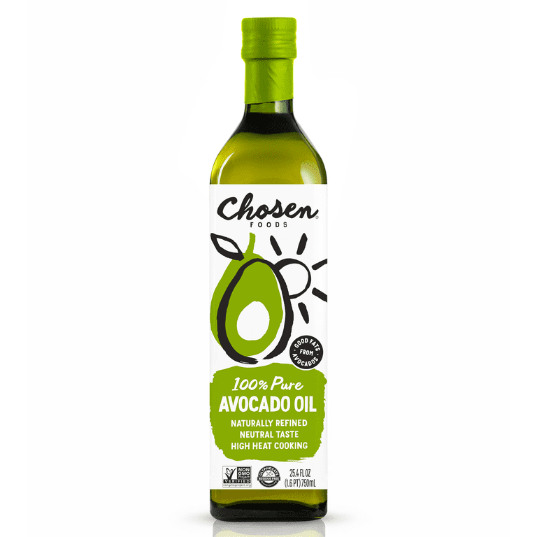 CHOSEN FOODS AVOCADO OIL 25.4OZ
