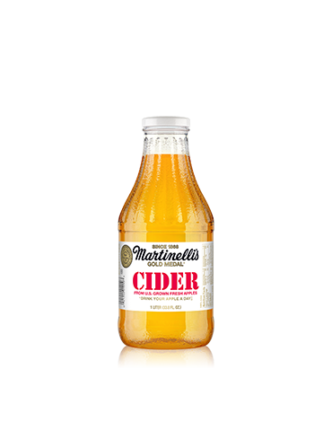 MARTINELLIS APPLE CIDER 1L