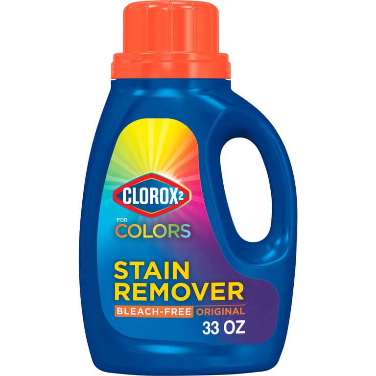 CLOROX 2 FOR COLORS 33OZ