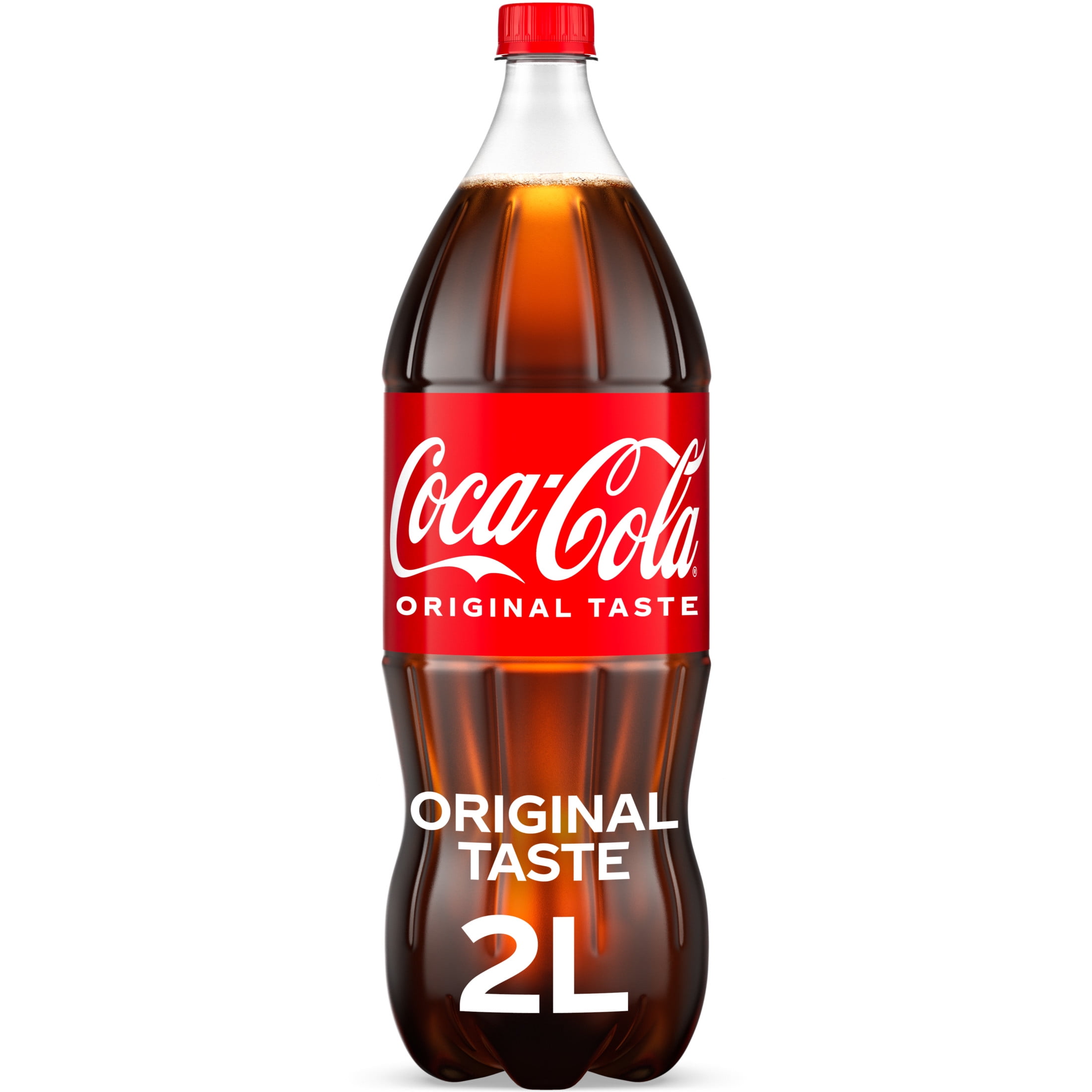 COCA COLA 2L