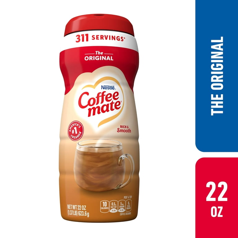 COFFEEMATE ORIGINAL POWDER 22OZ