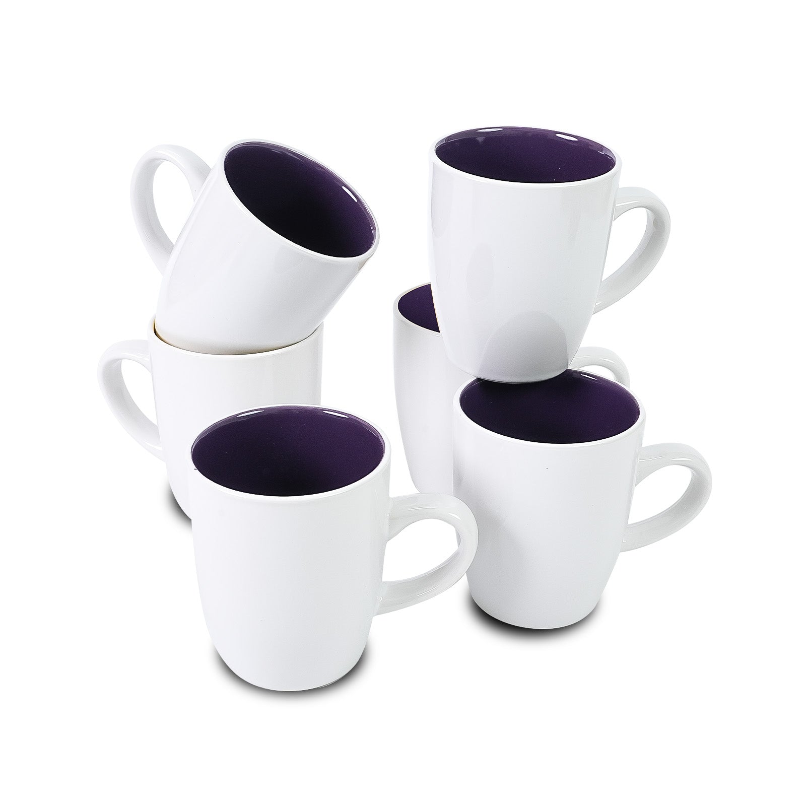 MUG STONEWARE 13 OZ
