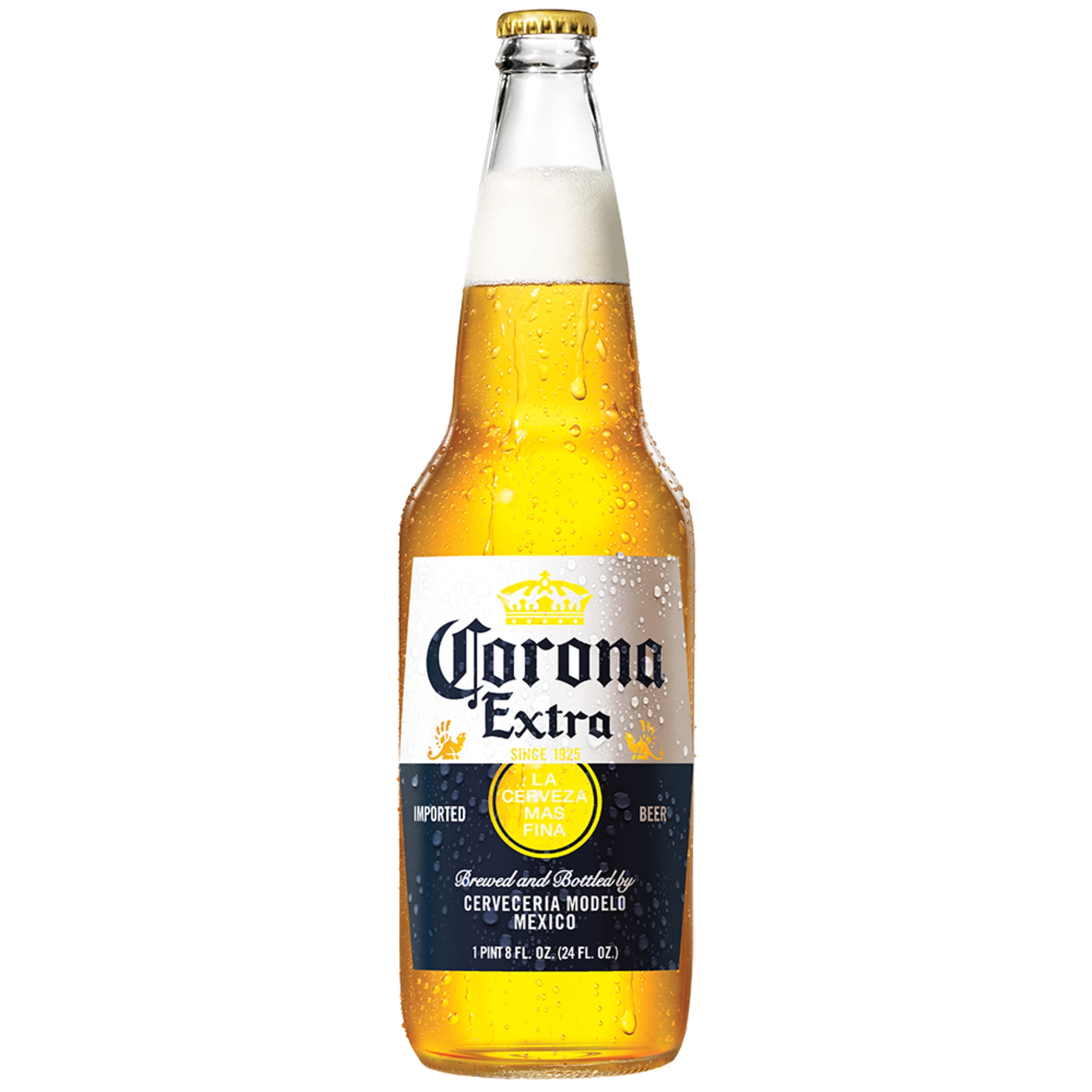 CORONA EXTRA BOTTLE 24OZ
