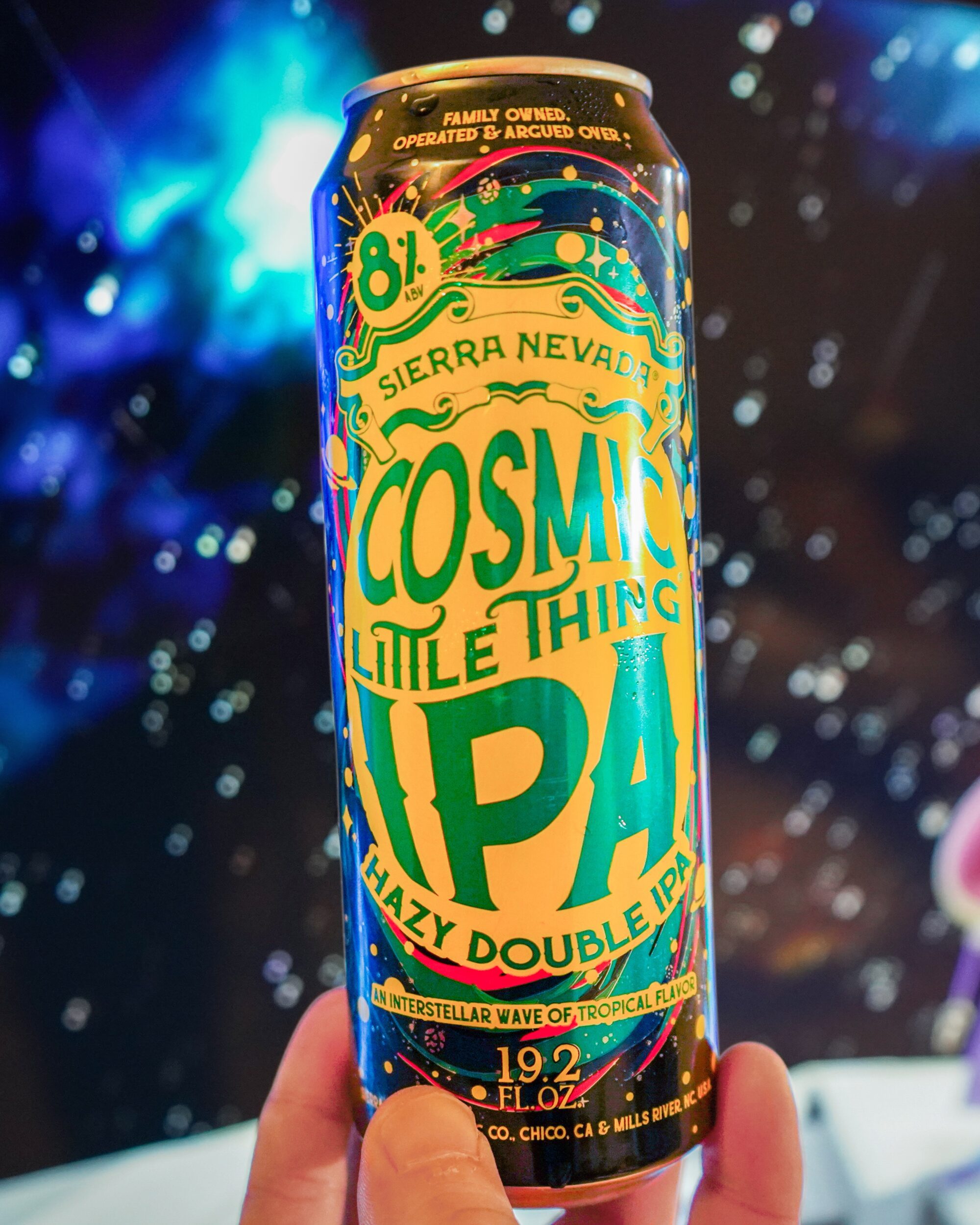 SIERRA NEVADA COSMIC LIITTLE THING 19 OZ