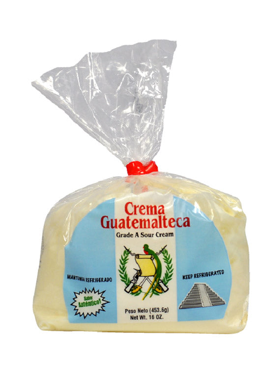 PEPES CREMA GUATEMALTECA 16OZ