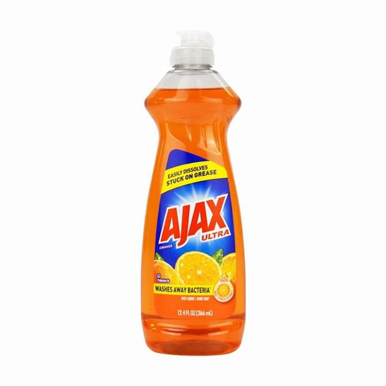 AJAX ULTRA WASHES AWAY BACTERIA 12.4OZ