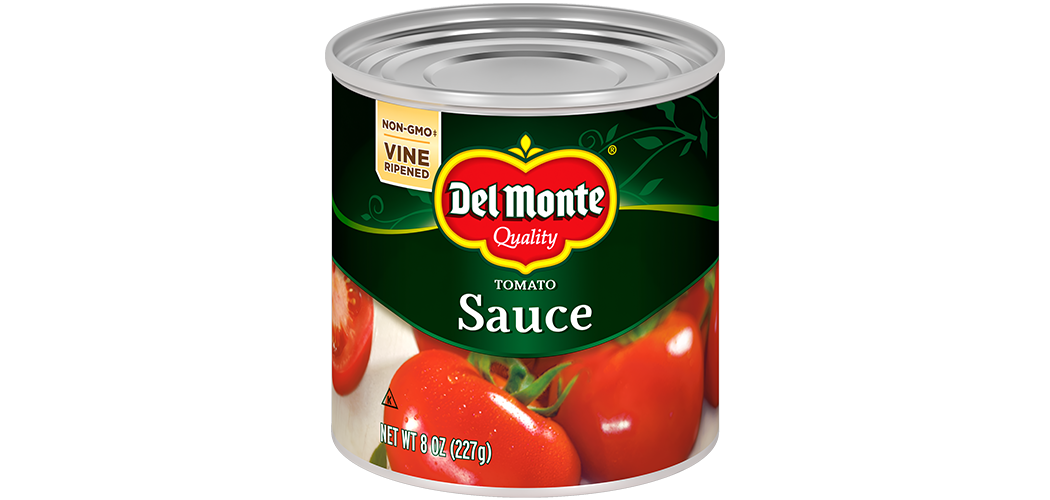 DEL MONTE TOMATO SAUCE 15OZ