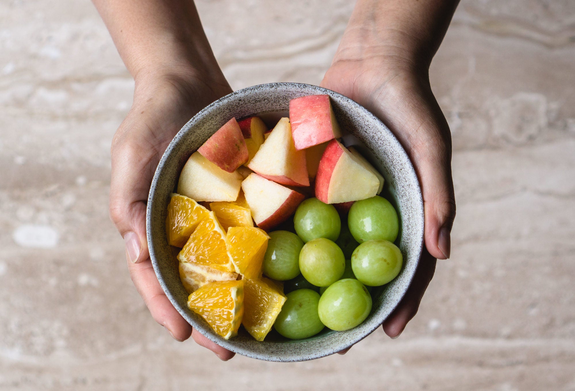 CUT FRUIT