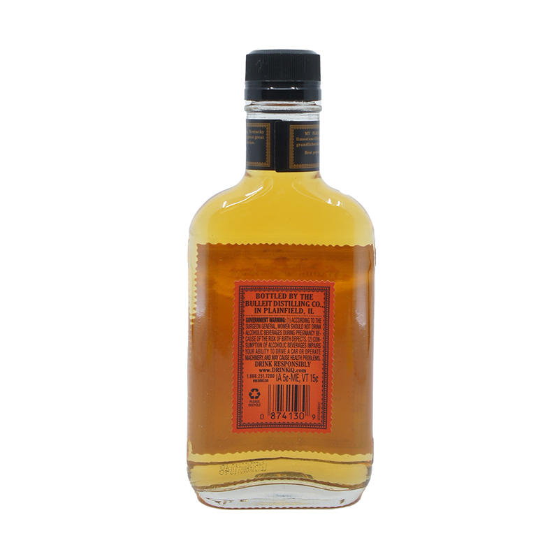 BULLEIT BOURBON KENTUCKY WHISKEY 200ML