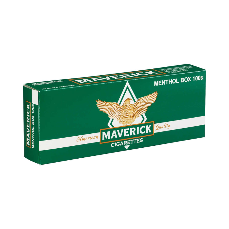 MAVERICK NON MENTHOL 100S