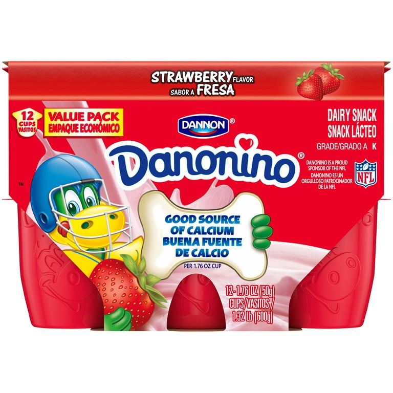 DANONIMO STRAWBERRY