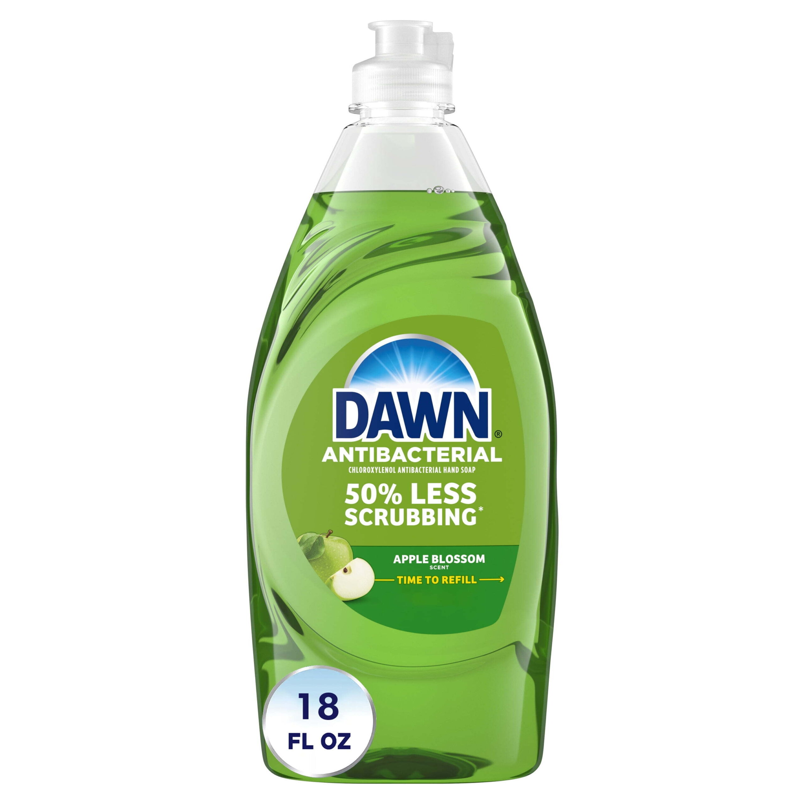 DAWN ANTIBACTERIAL APPLE BLOSS