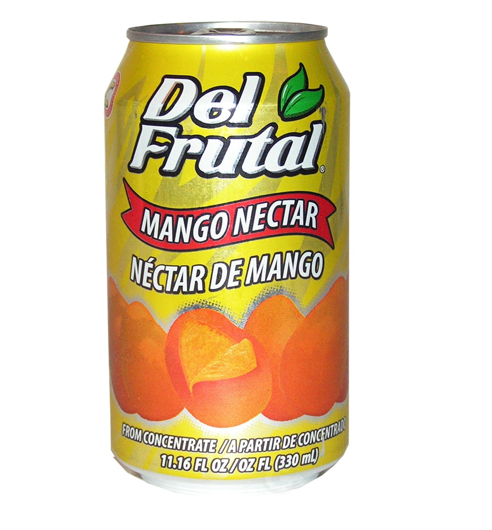 DEL FRUTAL MANGO 11.16OZ