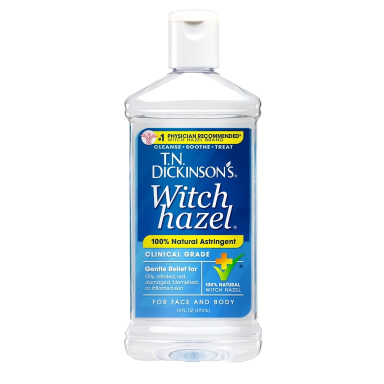 TN DICKINSONS WITCH HAZEL 16OZ