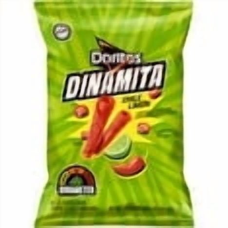 DORITOS DIAMITA CHILE LEMON 10 OZ