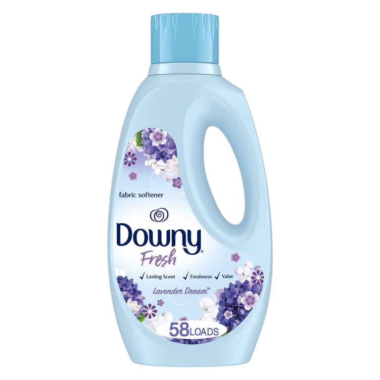 DOWNY FRESH LAVENDER DREAM 50OZ