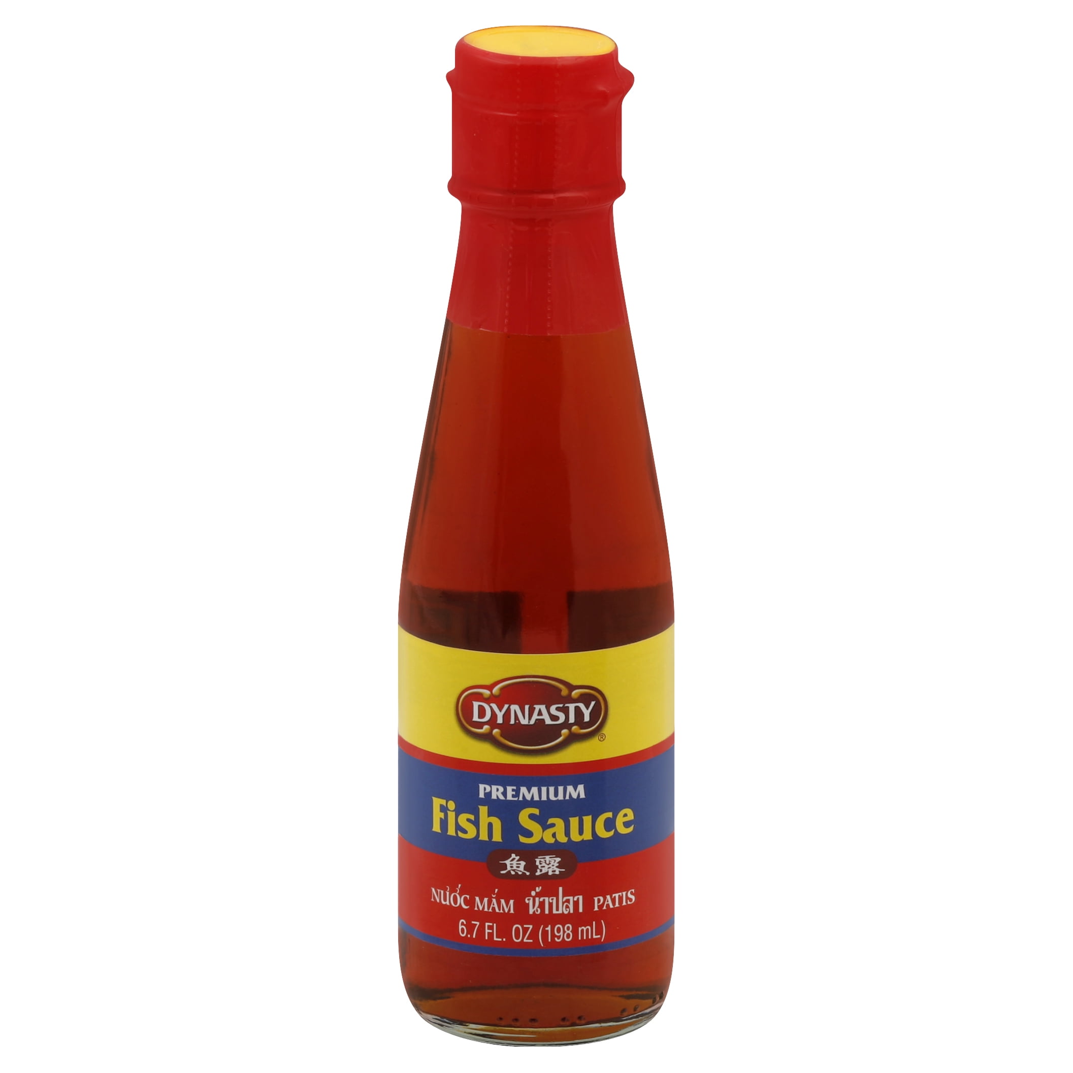 DYNASTY FISH SAUCE 6.7OZ