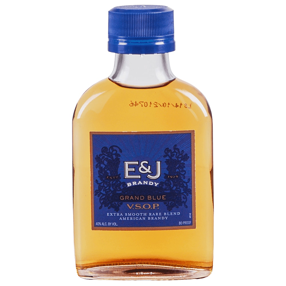 E&J BRANDY VSOP 100ML