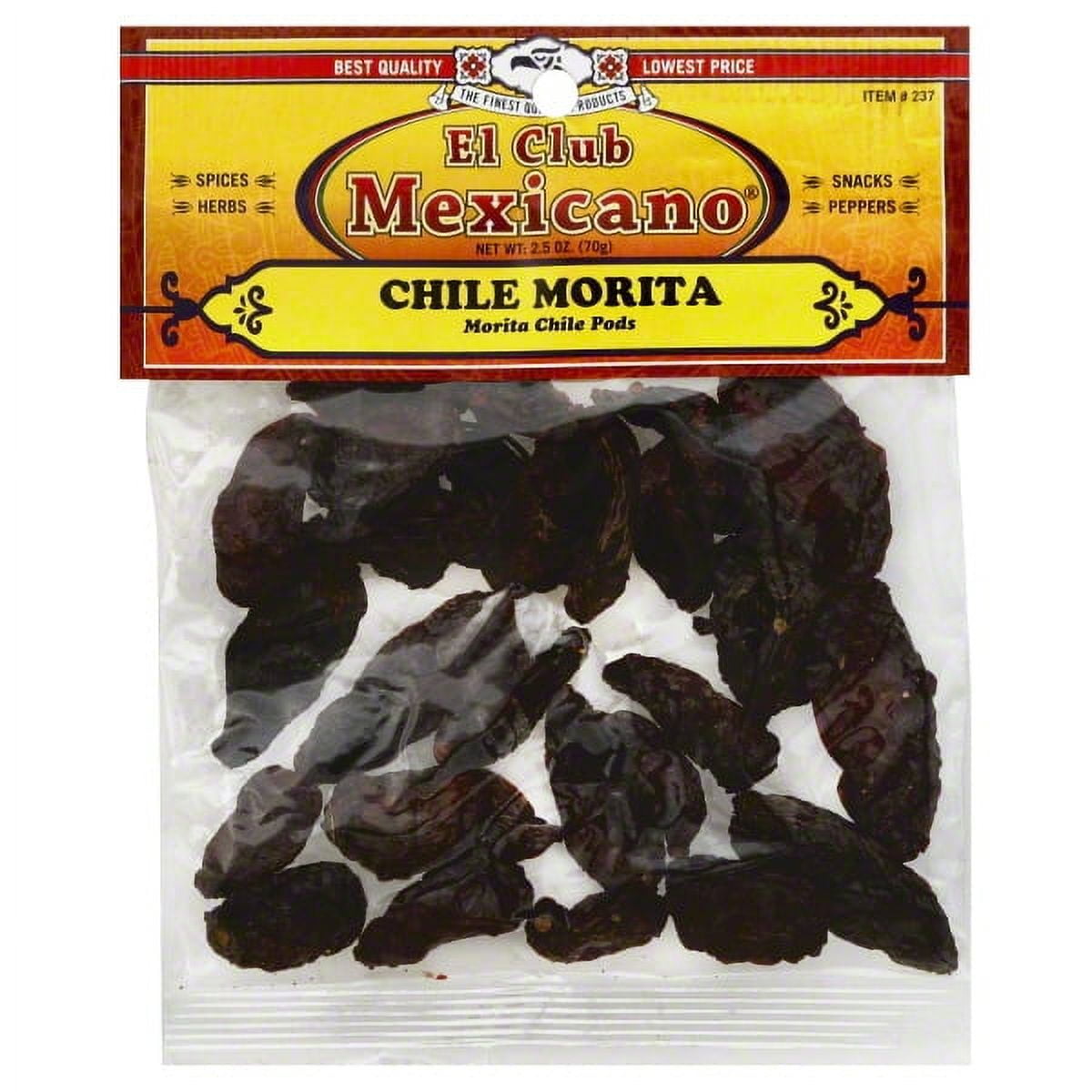 EL MEXICANO CHILE MORITA 1.75OZ